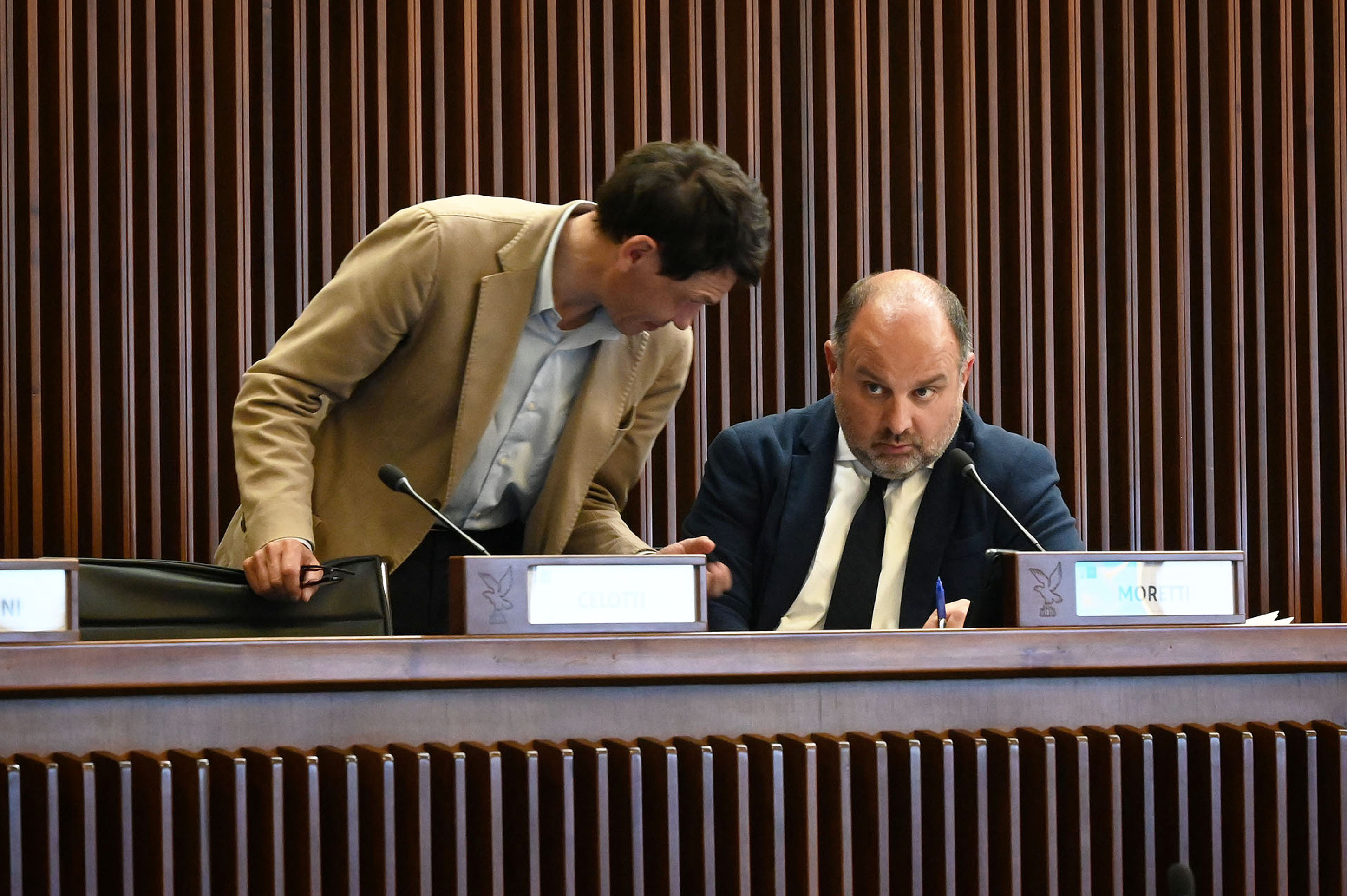 OMNIBUS/1. IV COMM APPROVA NORME SU TRASPORTI, URBANISTICA, EDILIZIA